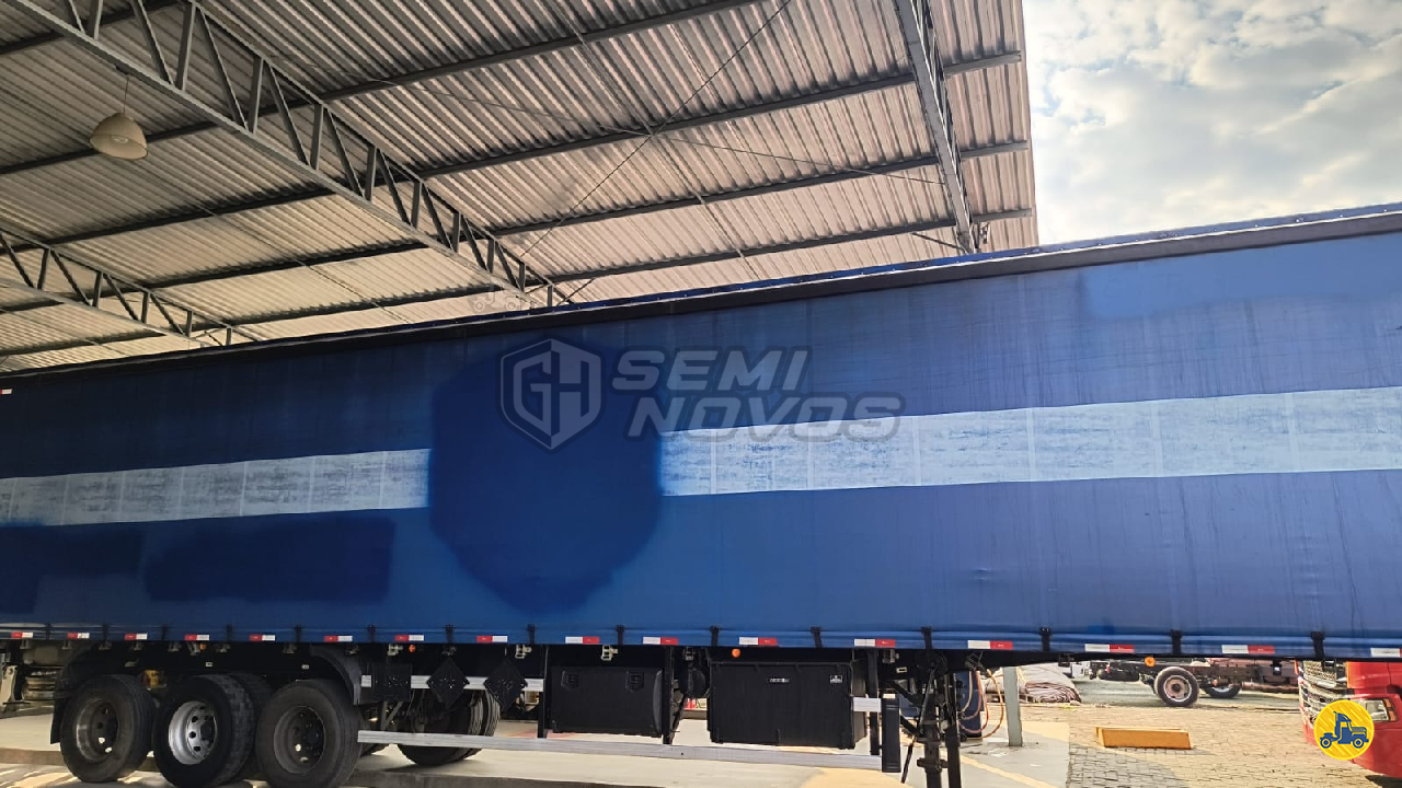 CARRETA SEMI-REBOQUE CARGA SECA GH Seminovos ITAJAI SANTA CATARINA SC